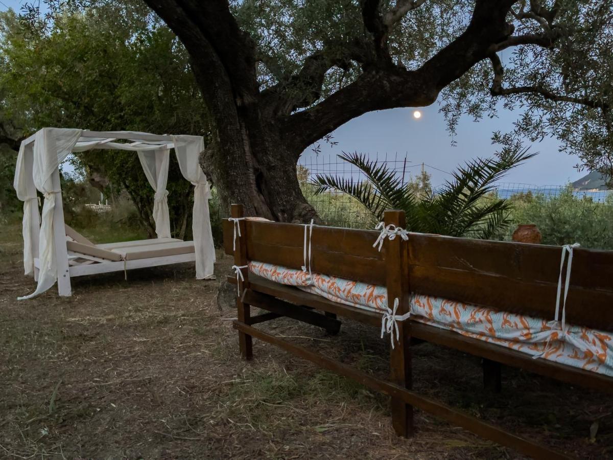 Villa Anta House By The Sea Lithakia  Extérieur photo