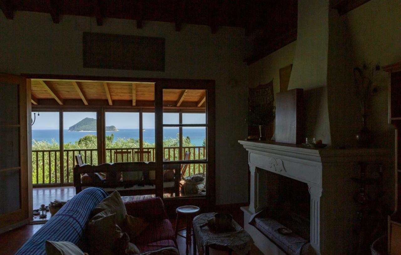 Villa Anta House By The Sea Lithakia  Extérieur photo