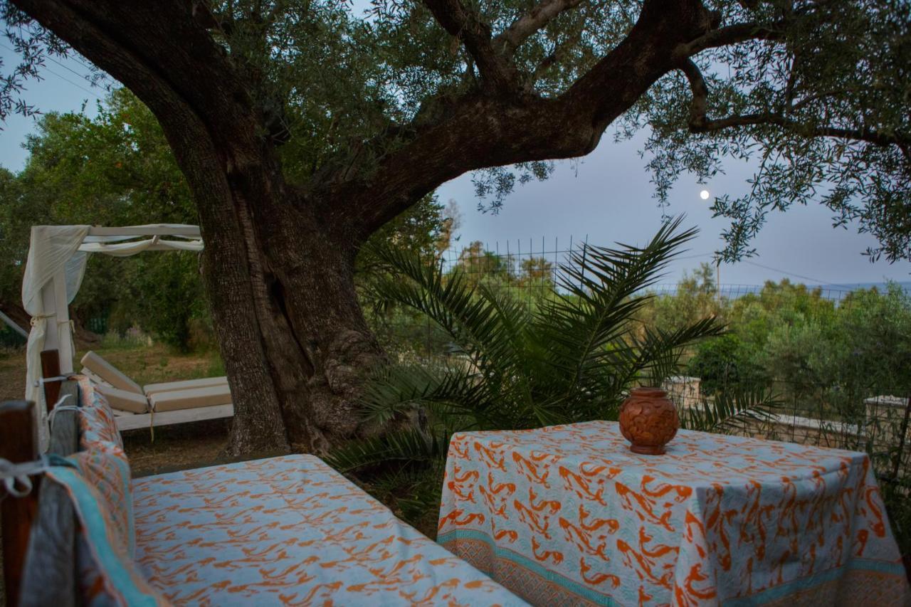 Villa Anta House By The Sea Lithakia  Extérieur photo