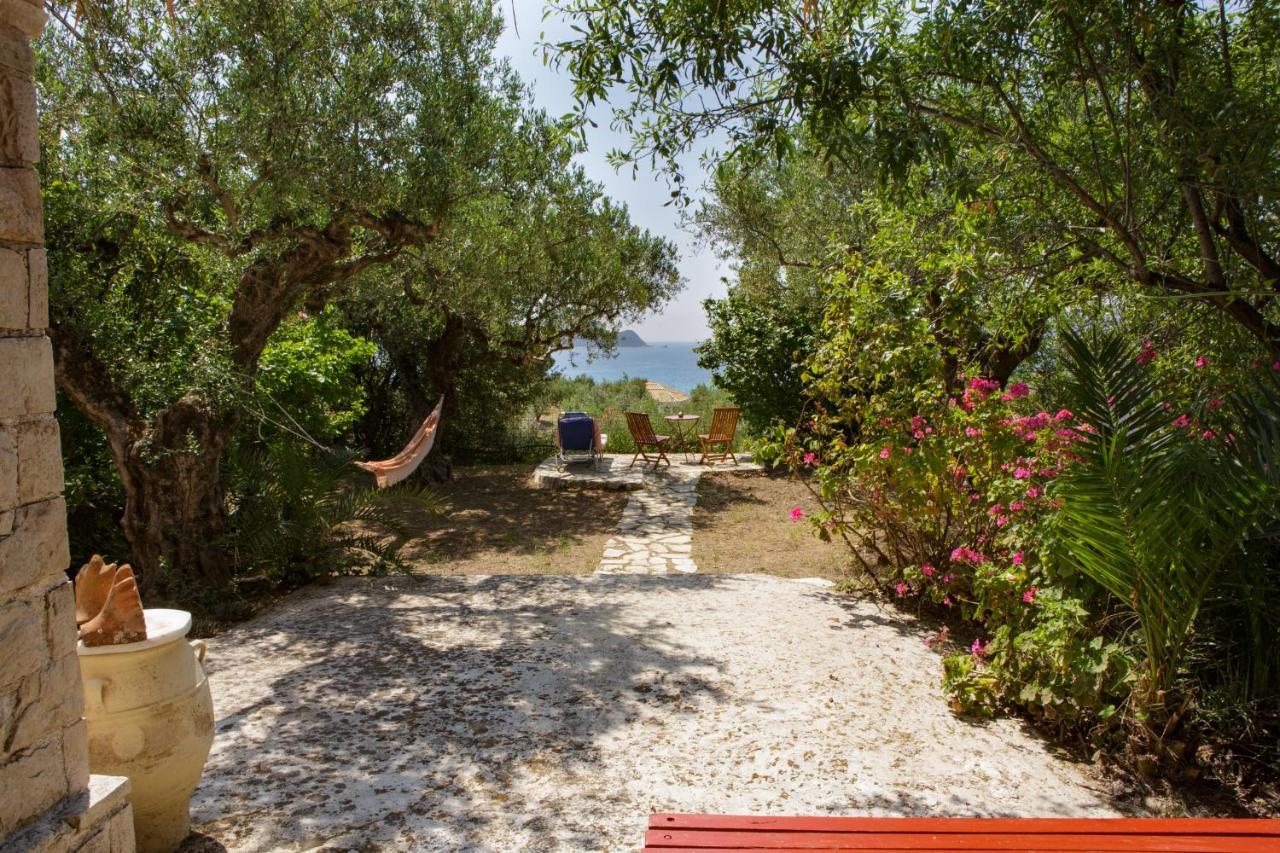 Villa Anta House By The Sea Lithakia  Extérieur photo
