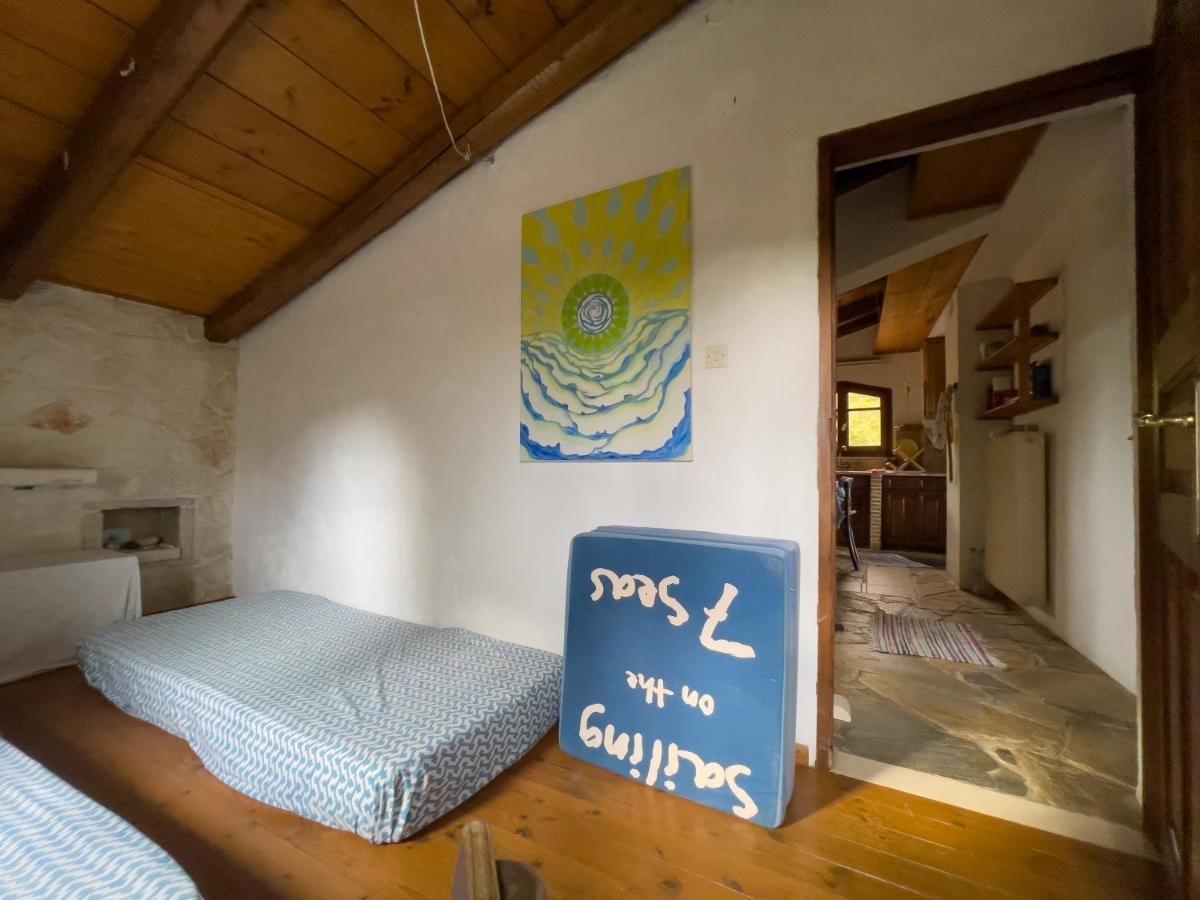 Villa Anta House By The Sea Lithakia  Extérieur photo