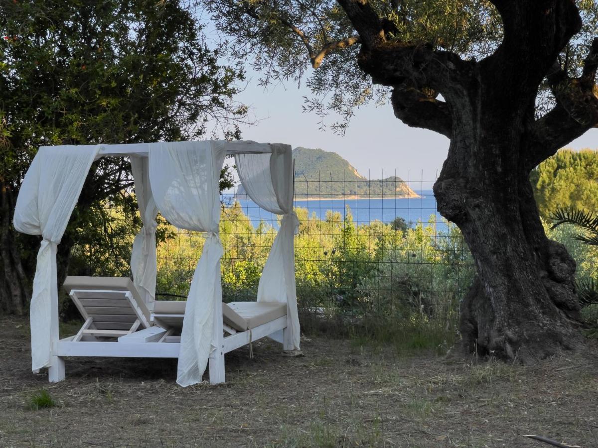 Villa Anta House By The Sea Lithakia  Extérieur photo