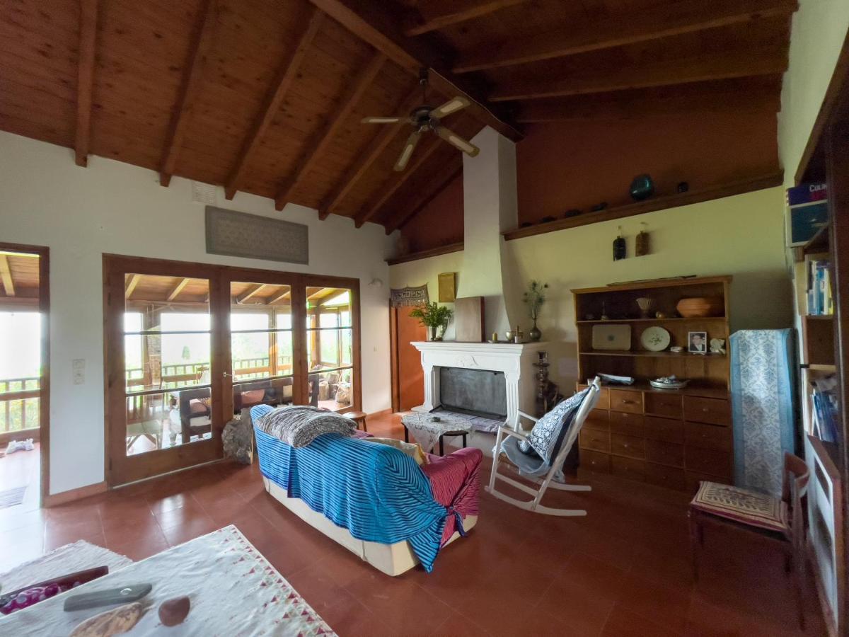 Villa Anta House By The Sea Lithakia  Extérieur photo