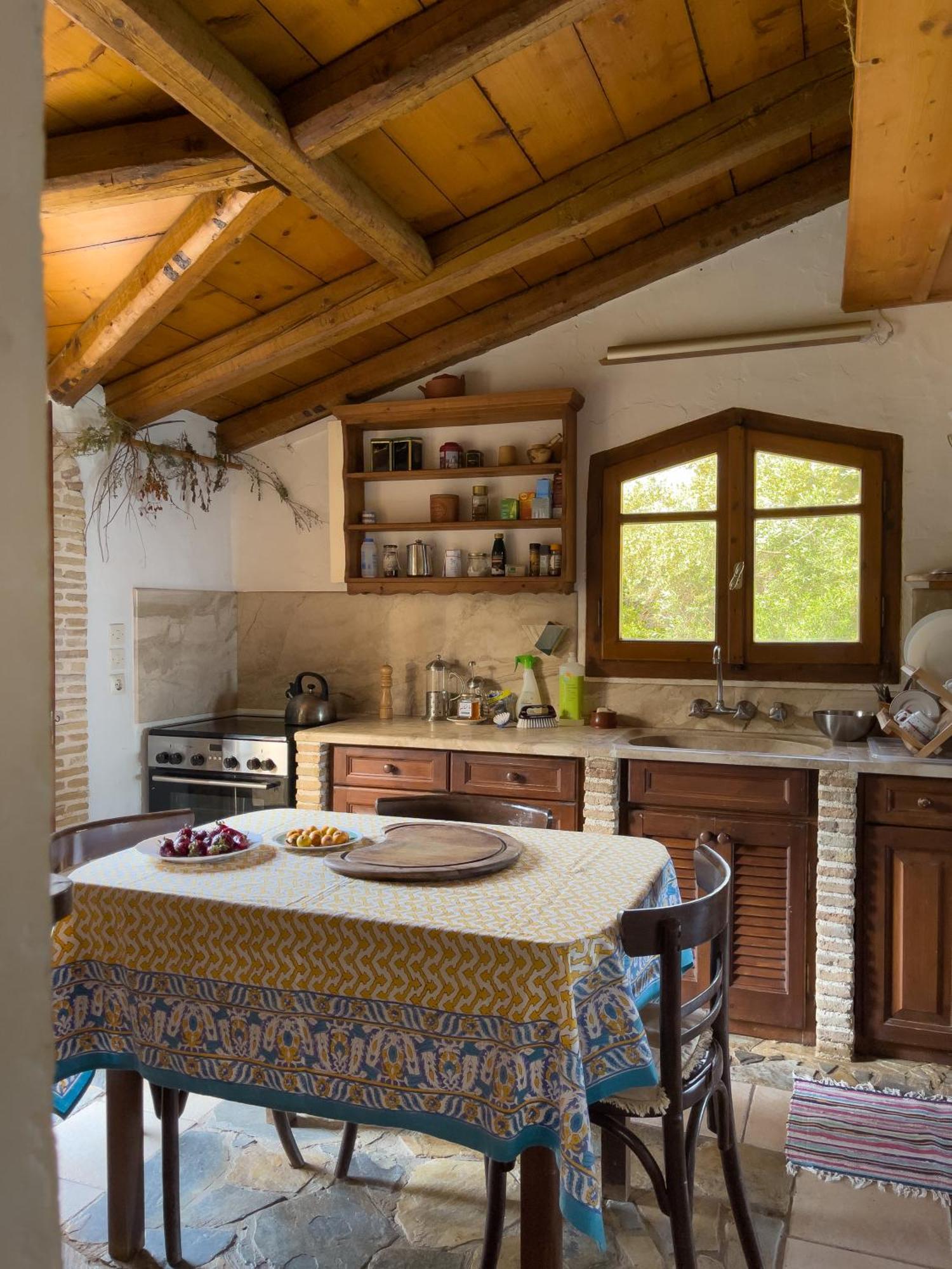 Villa Anta House By The Sea Lithakia  Extérieur photo